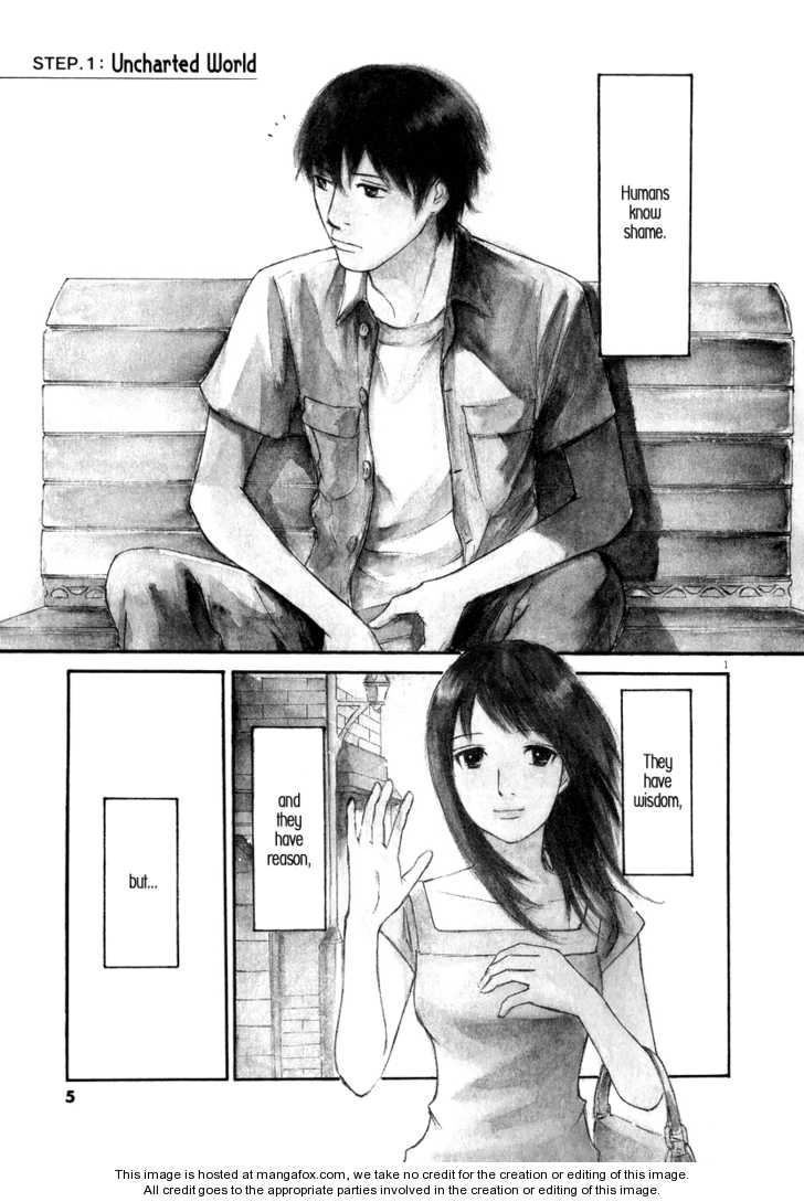 Read Self chapter 1 image 6 on Lezhin