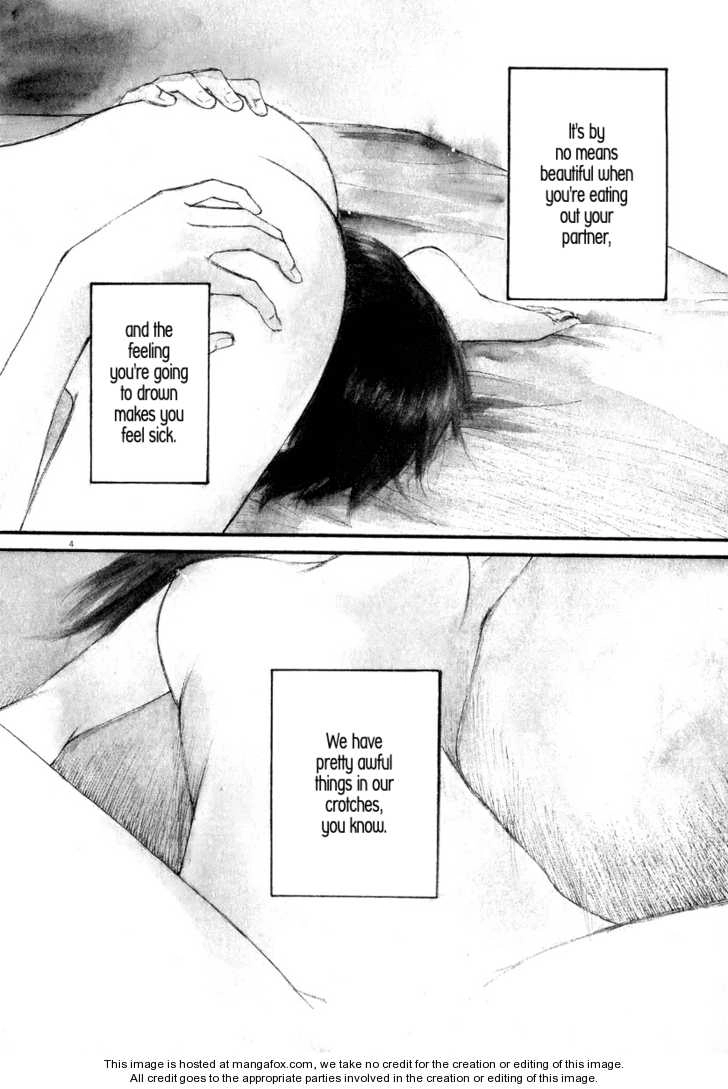 Read Self chapter 1 image 8 on Lezhin