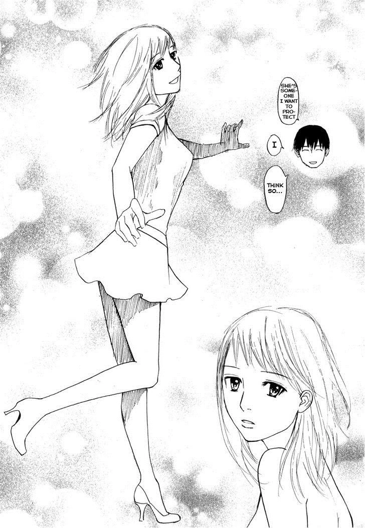 Read Self chapter 10 image 17 on Lezhin