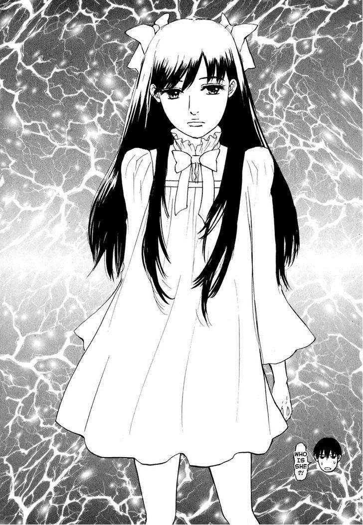 Read Self chapter 10 image 20 on Lezhin