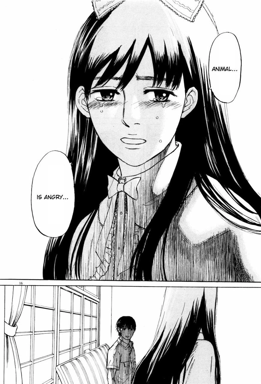 Read Self chapter 11 image 20 on Lezhin