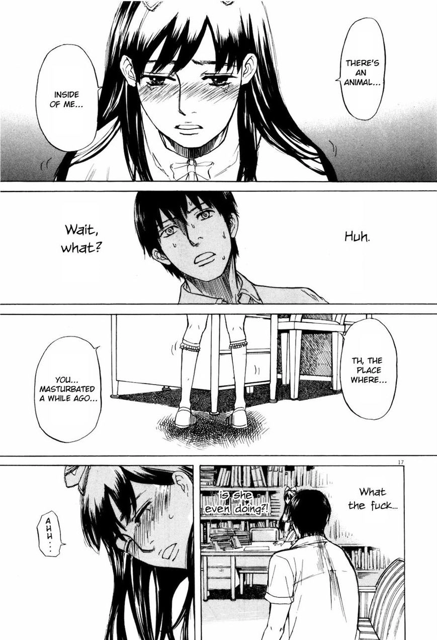 Read Self chapter 11 image 21 on Lezhin