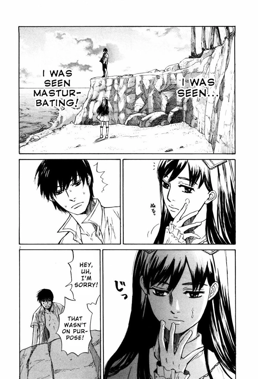 Read Self chapter 11 image 6 on Lezhin