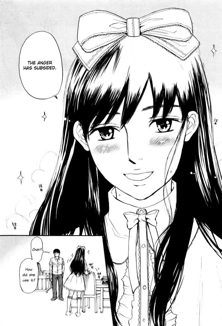 Read Self chapter 12 image 9 on Lezhin