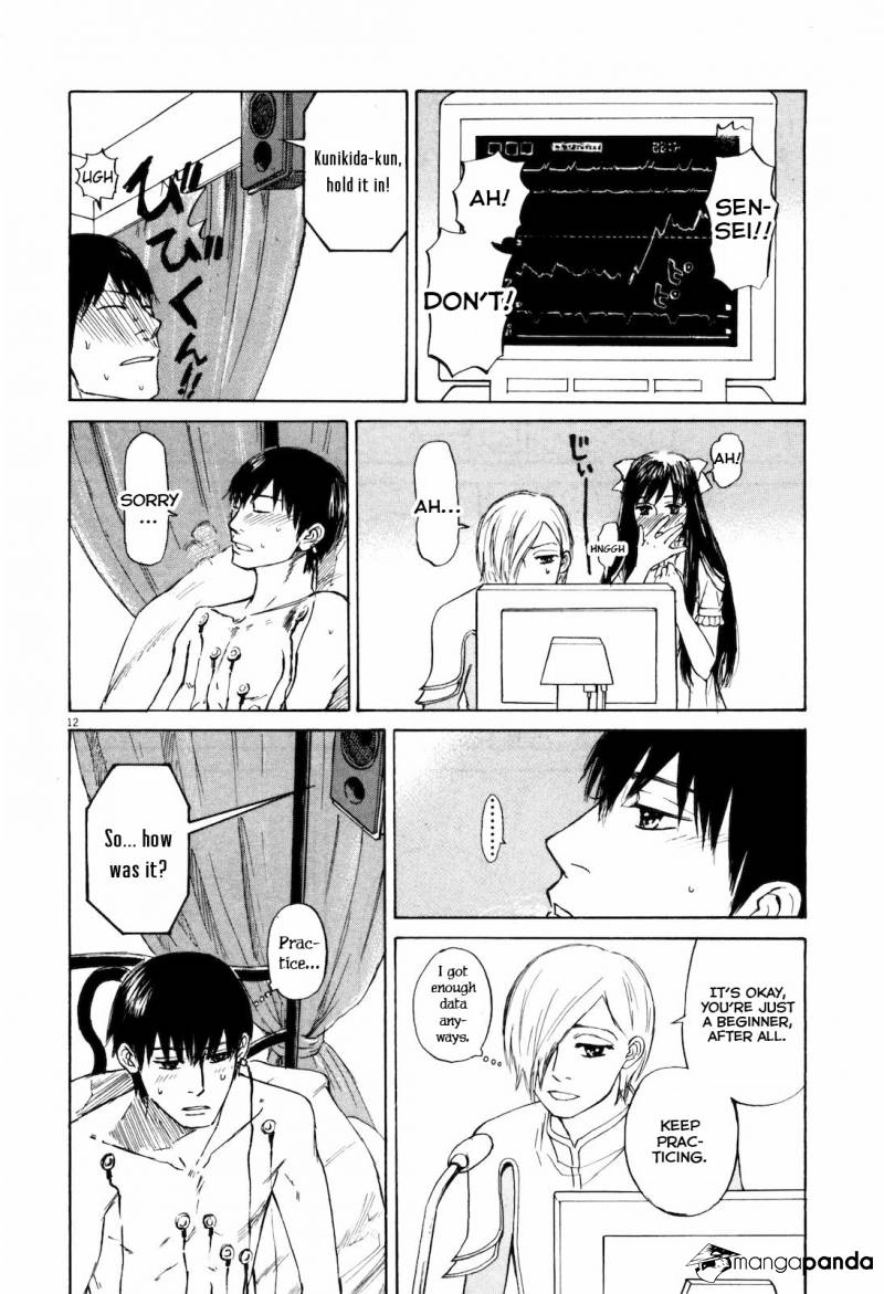 Read Self chapter 14 image 11 on Lezhin
