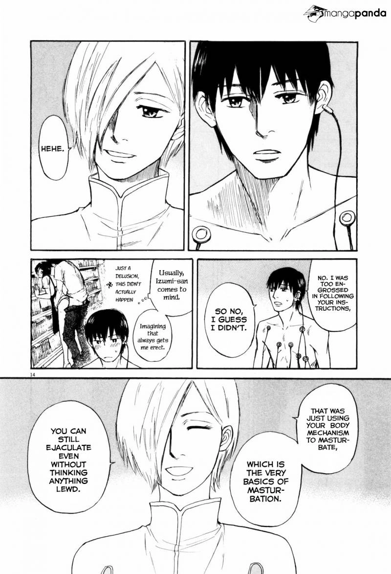 Read Self chapter 14 image 13 on Lezhin