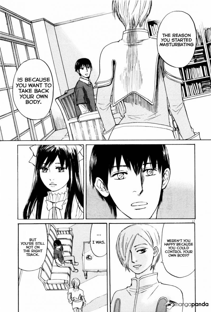 Read Self chapter 14 image 16 on Lezhin