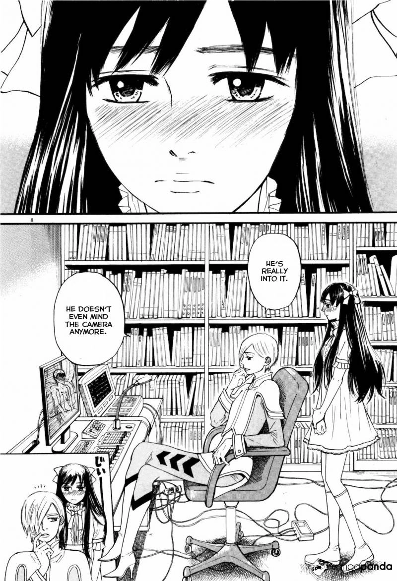 Read Self chapter 14 image 7 on Lezhin