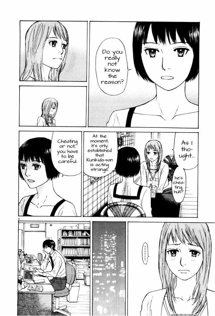 Read Self chapter 15 image 7 on Lezhin