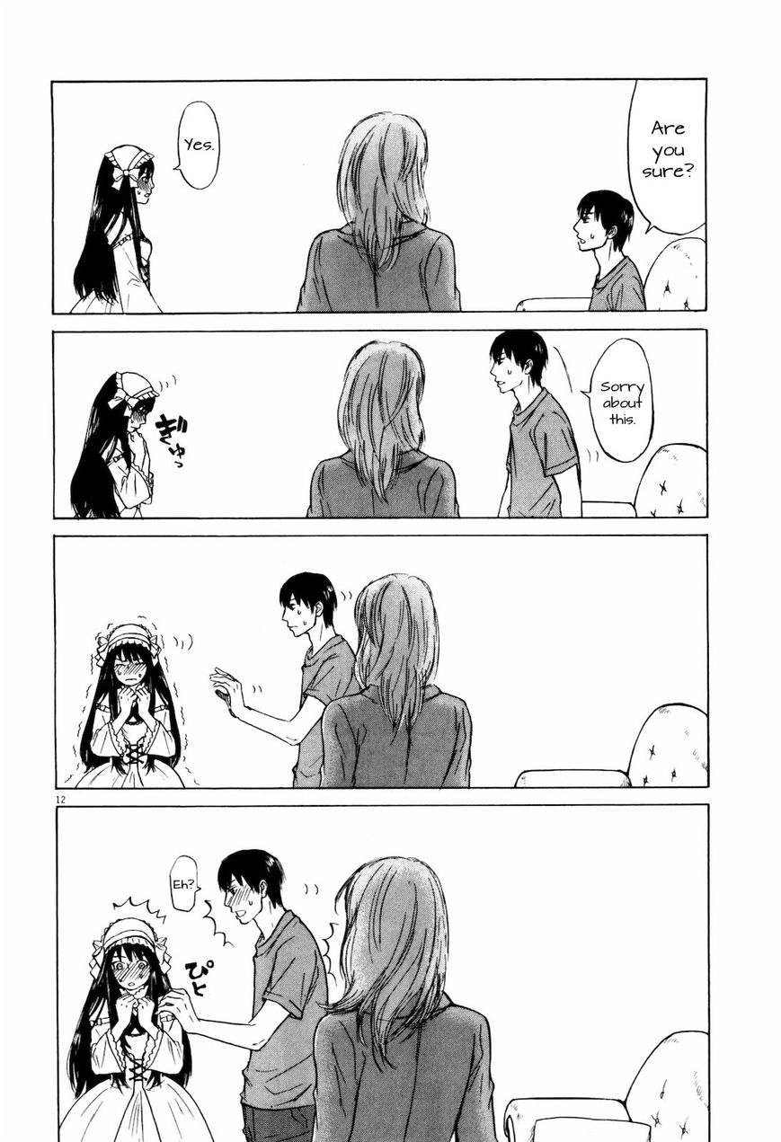 Read Self chapter 17 image 11 on Lezhin