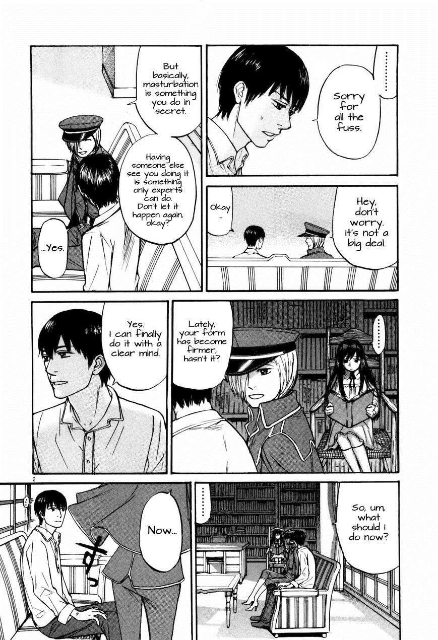 Read Self chapter 18 image 1 on Lezhin