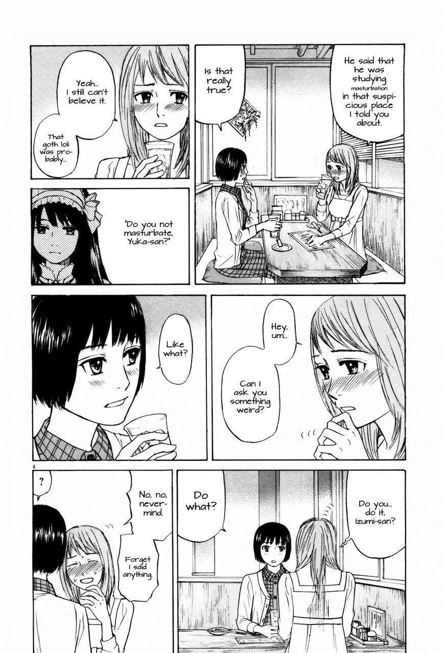Read Self chapter 18 image 3 on Lezhin