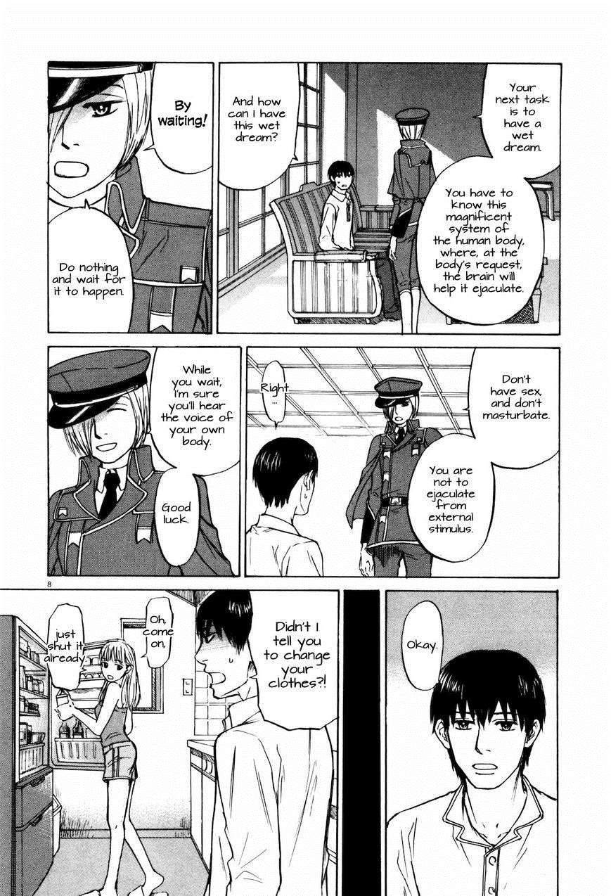 Read Self chapter 18 image 7 on Lezhin