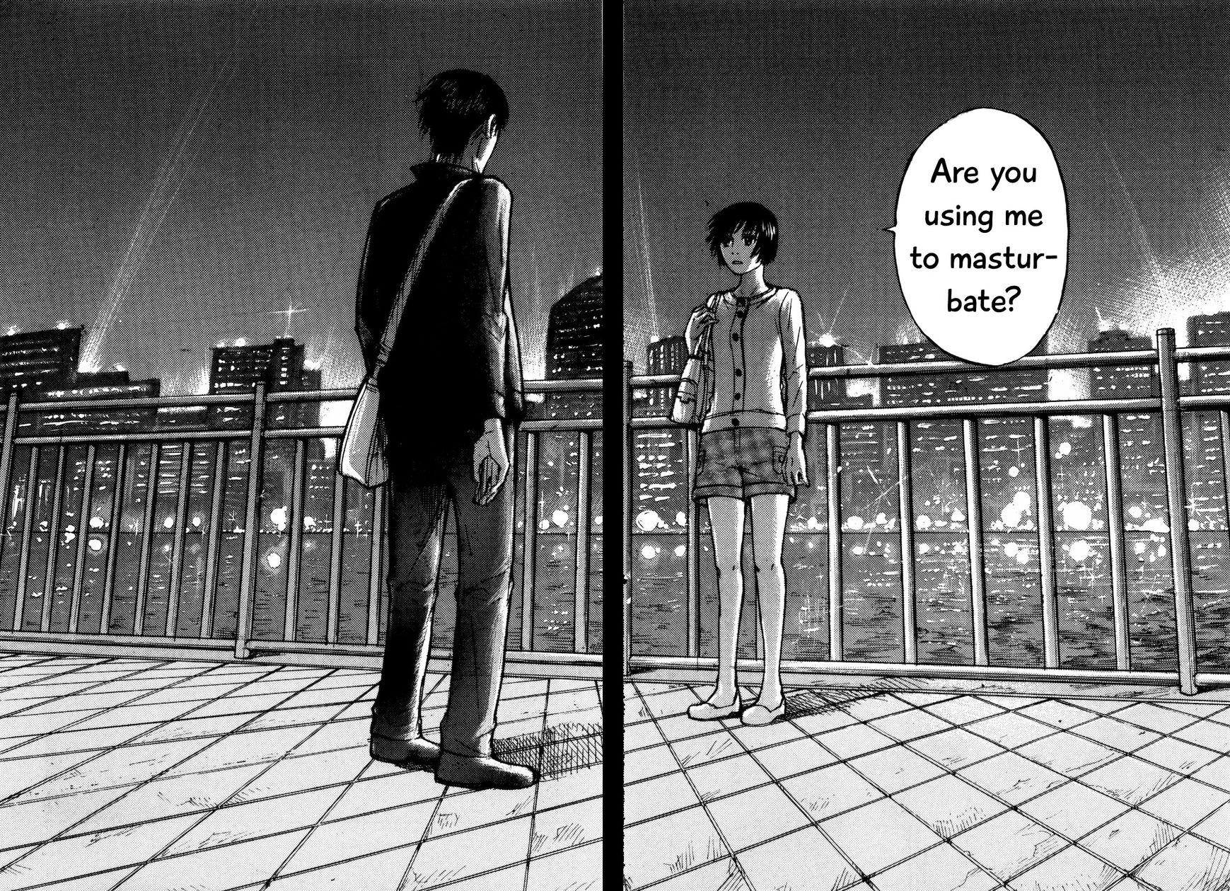 Read Self chapter 19 image 15 on Lezhin