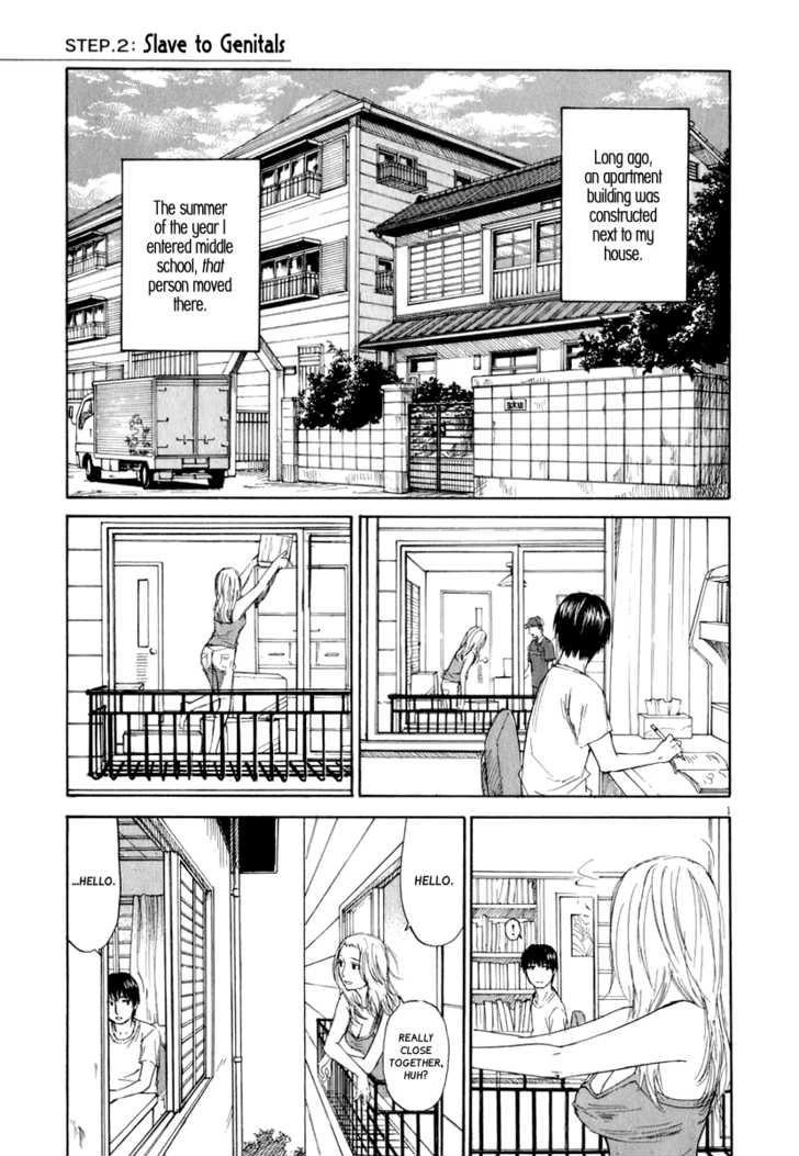 Read Self chapter 2 image 1 on Lezhin