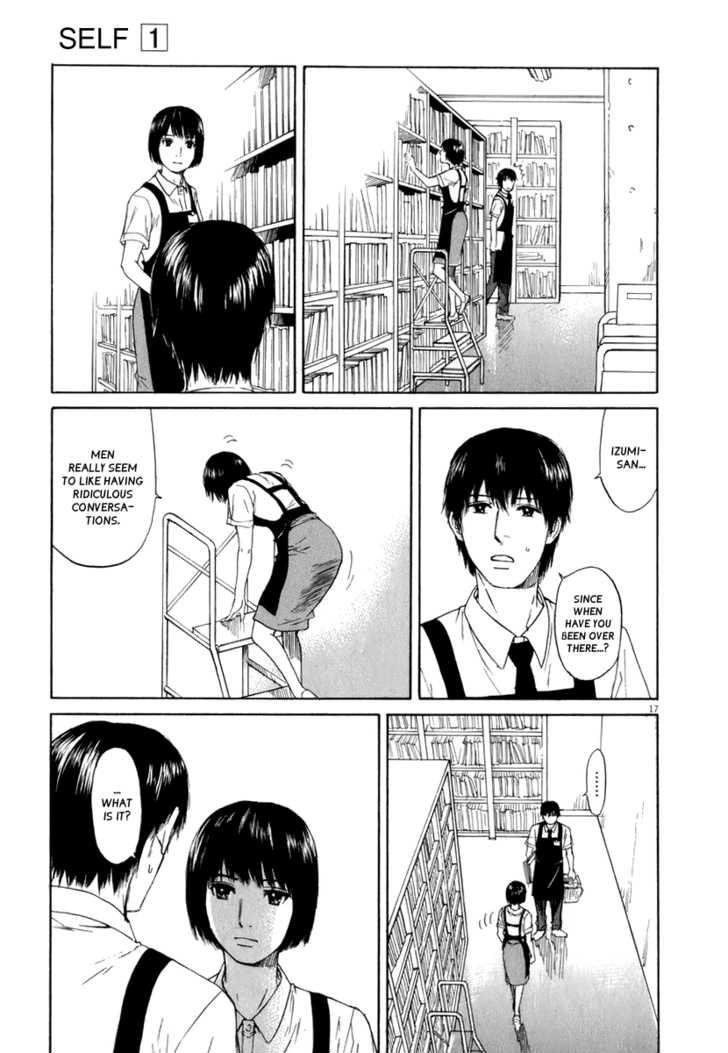 Read Self chapter 2 image 16 on Lezhin