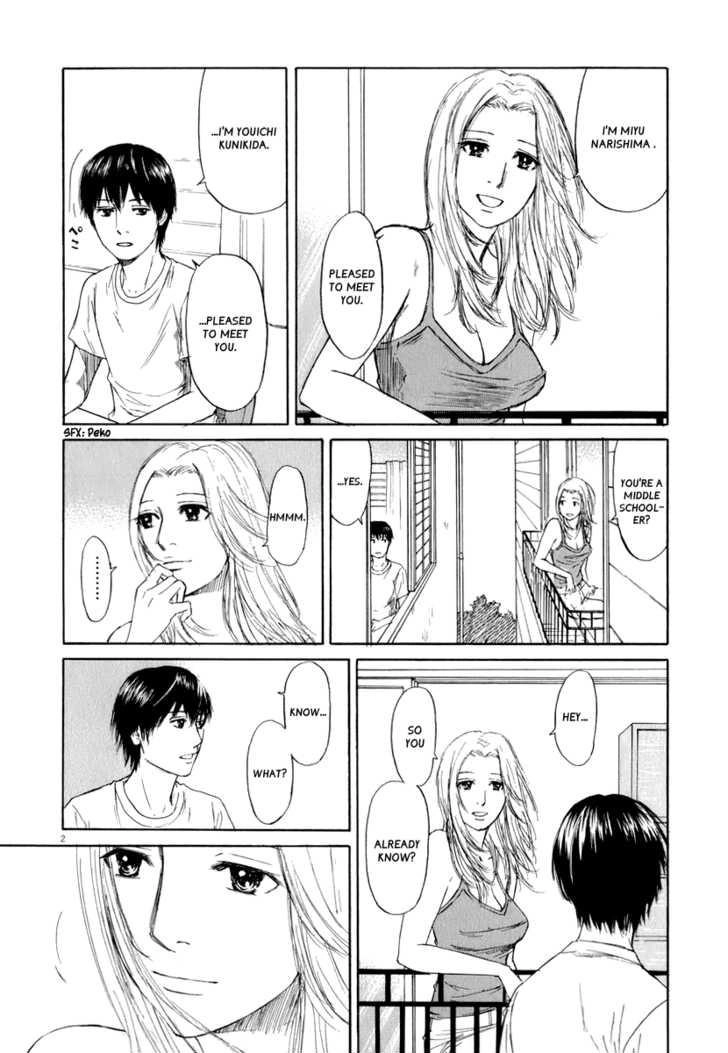 Read Self chapter 2 image 2 on Lezhin