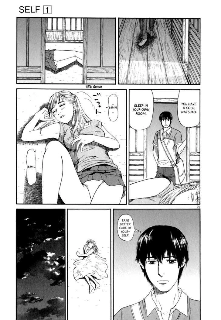 Read Self chapter 2 image 20 on Lezhin