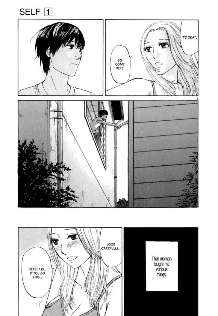 Read Self chapter 2 image 5 on Lezhin