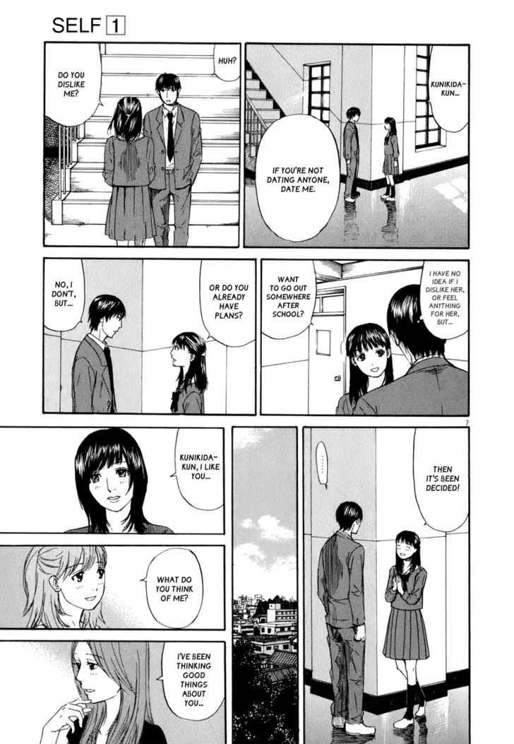 Read Self chapter 2 image 7 on Lezhin