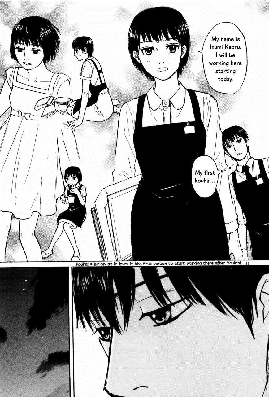 Read Self chapter 20 image 12 on Lezhin