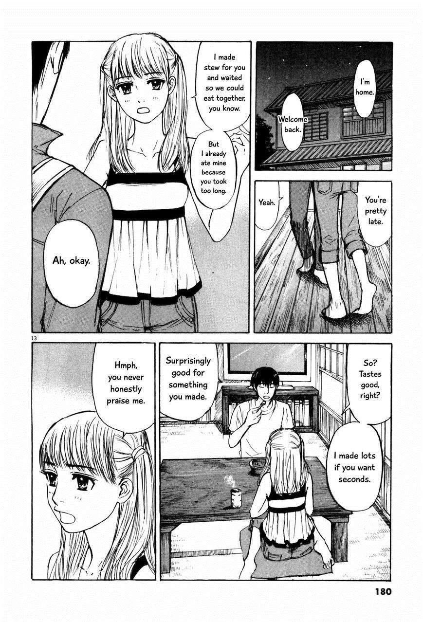 Read Self chapter 20 image 13 on Lezhin