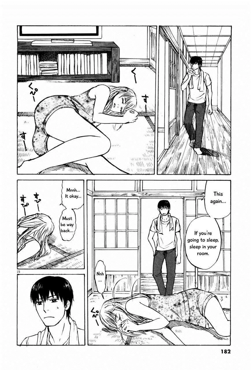 Read Self chapter 20 image 15 on Lezhin