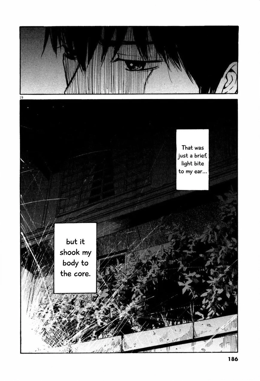 Read Self chapter 20 image 19 on Lezhin