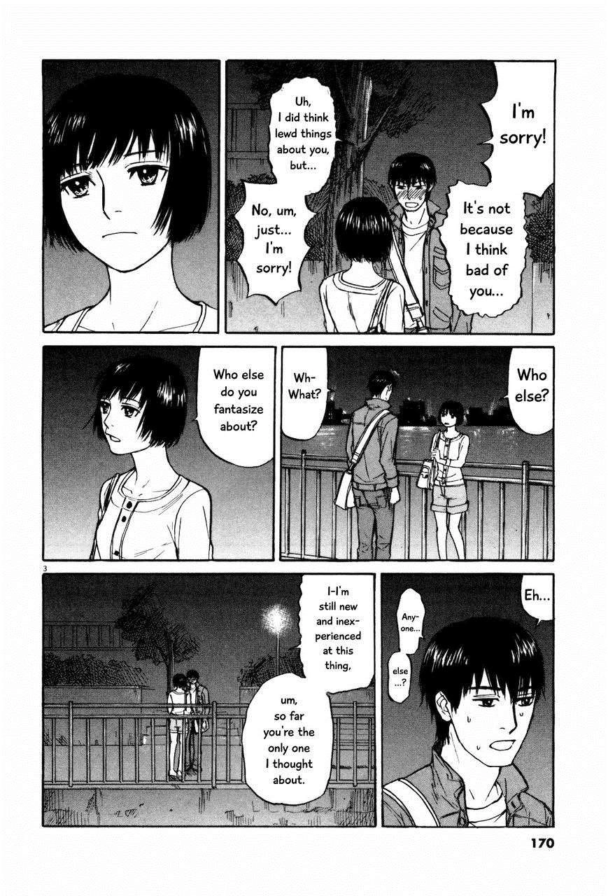 Read Self chapter 20 image 3 on Lezhin