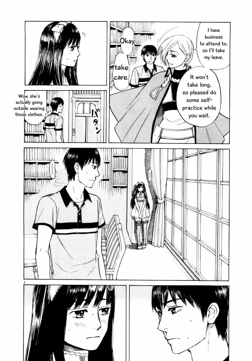 Read Self chapter 22 image 12 on Lezhin