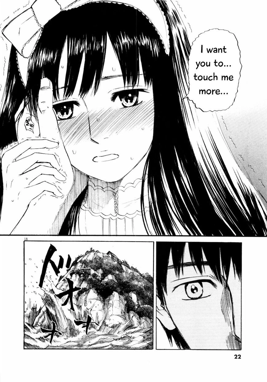 Read Self chapter 22 image 20 on Lezhin