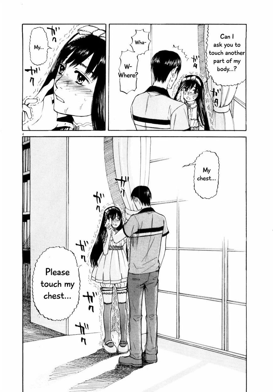 Read Self chapter 23 image 3 on Lezhin