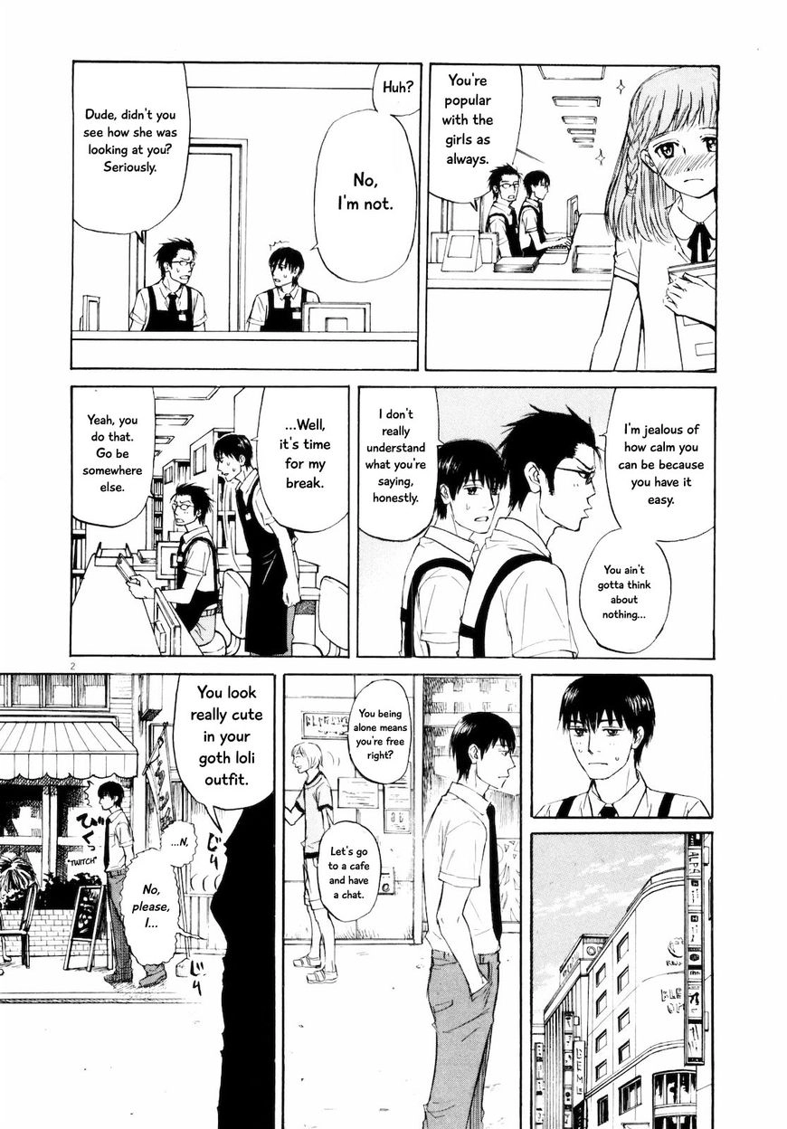Read Self chapter 24 image 1 on Lezhin