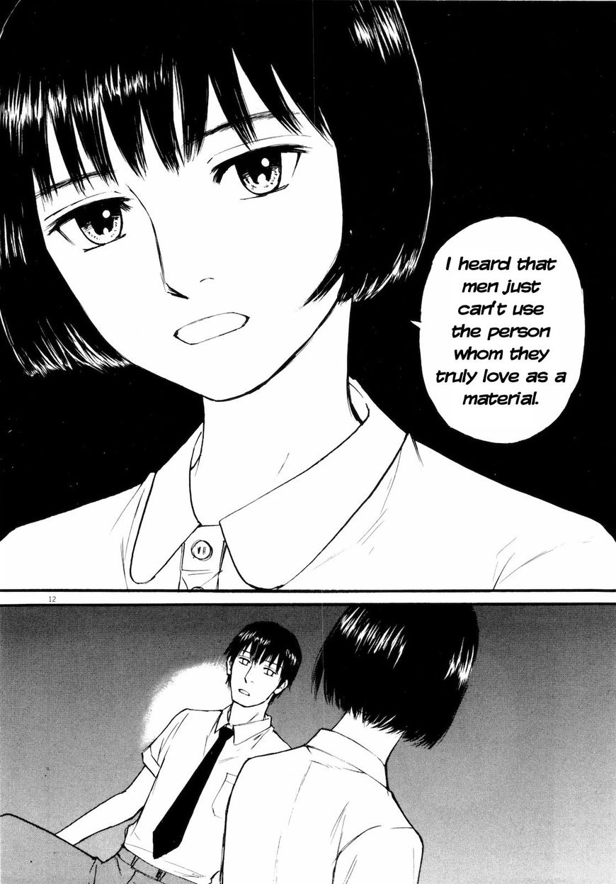 Read Self chapter 24 image 11 on Lezhin