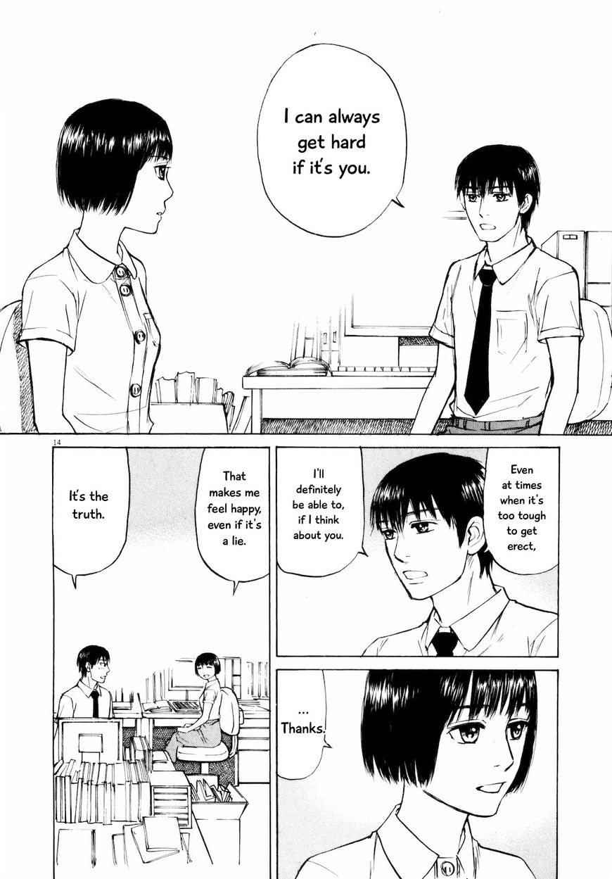 Read Self chapter 24 image 13 on Lezhin