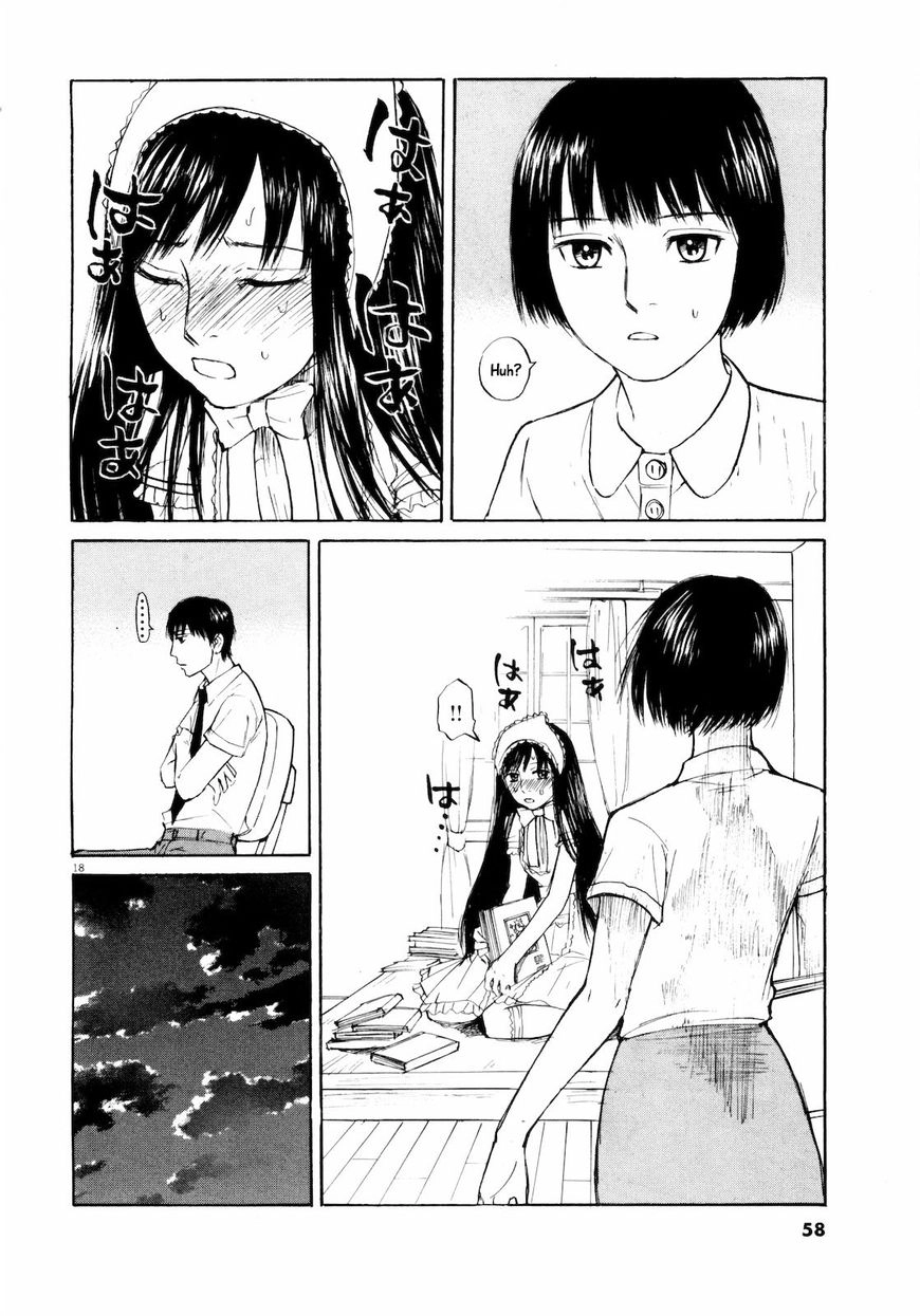 Read Self chapter 24 image 16 on Lezhin