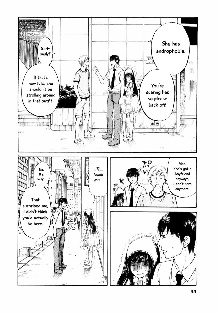 Read Self chapter 24 image 3 on Lezhin