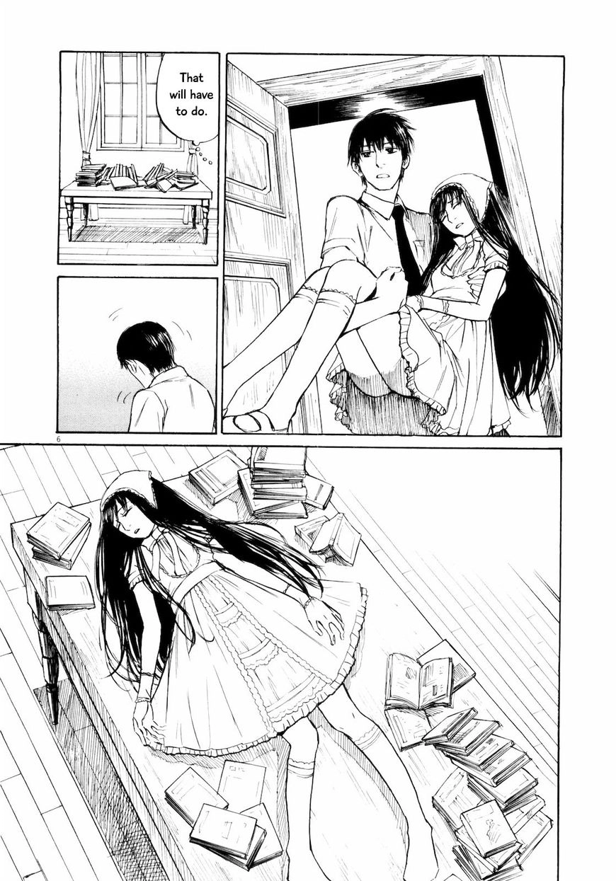 Read Self chapter 24 image 5 on Lezhin
