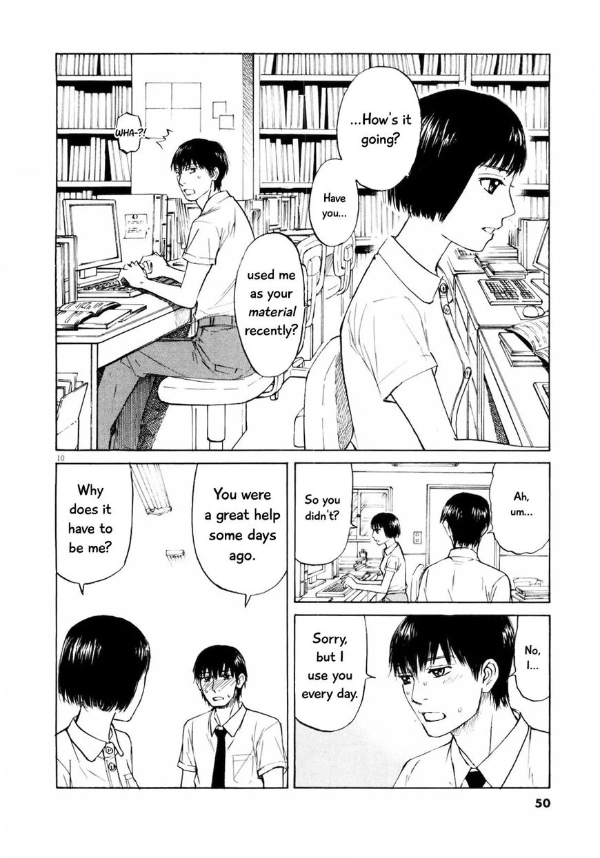 Read Self chapter 24 image 9 on Lezhin