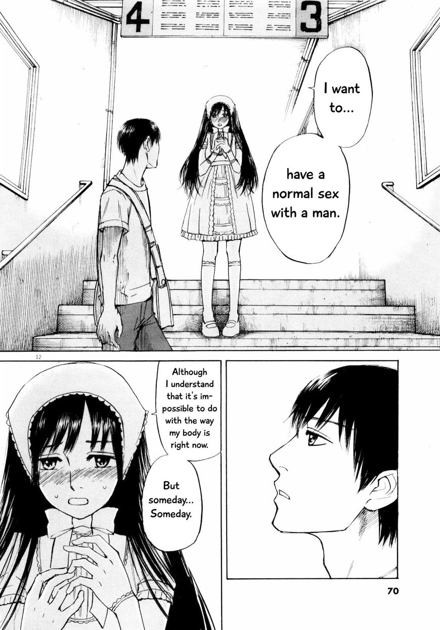Read Self chapter 25 image 11 on Lezhin