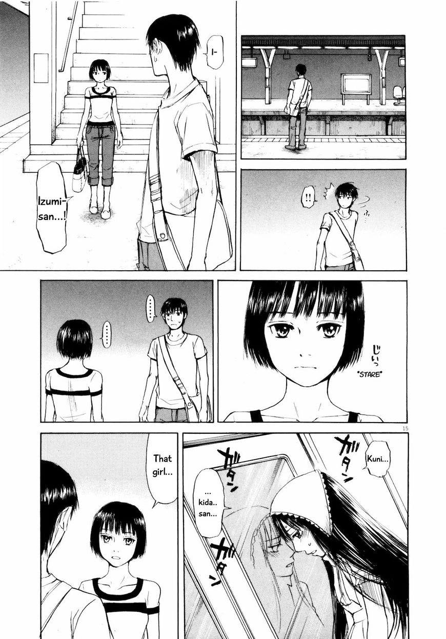 Read Self chapter 25 image 14 on Lezhin