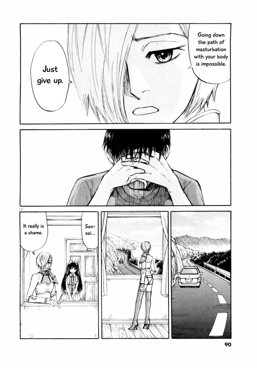 Read Self chapter 26 image 13 on Lezhin