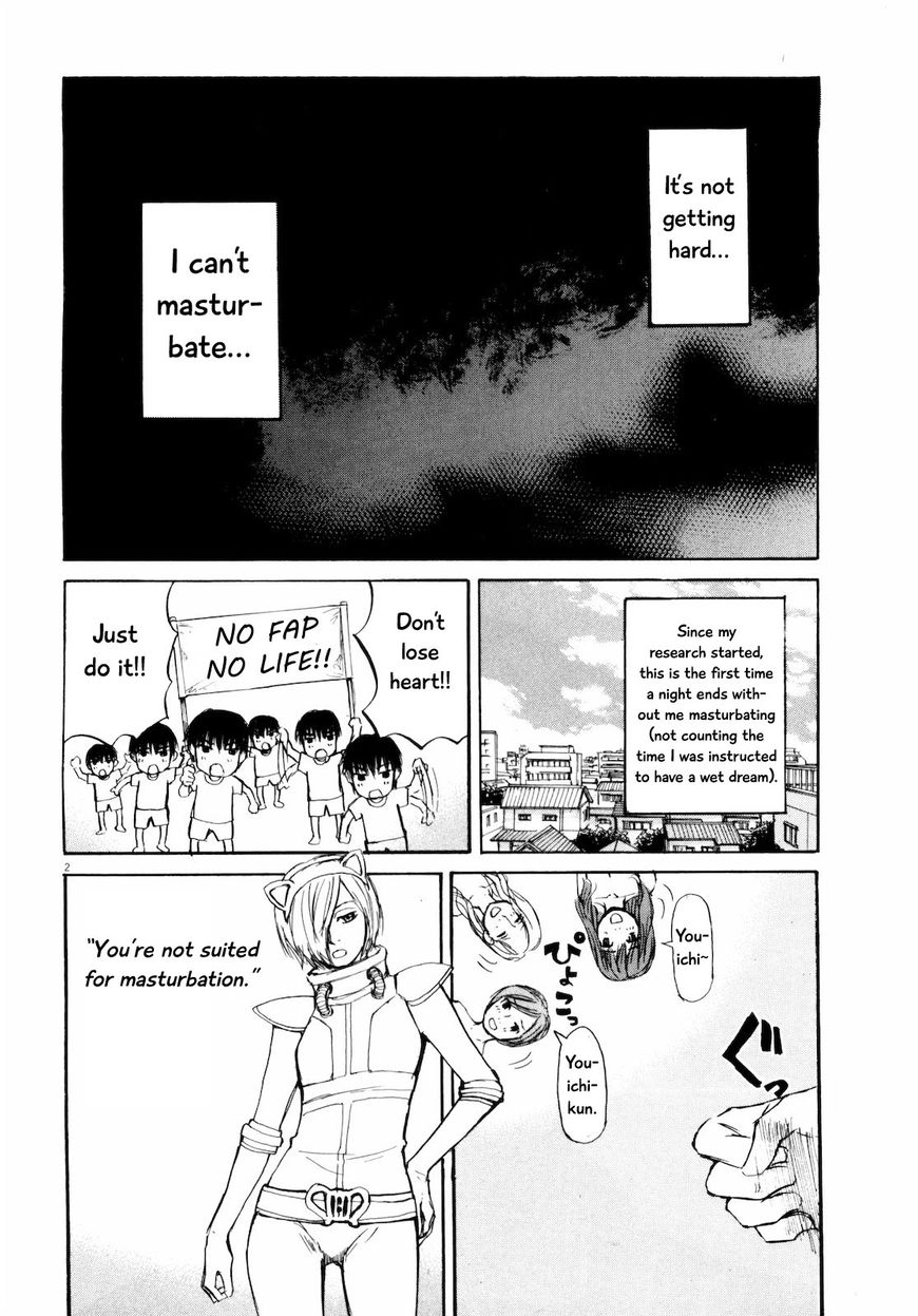 Read Self chapter 27 image 1 on Lezhin