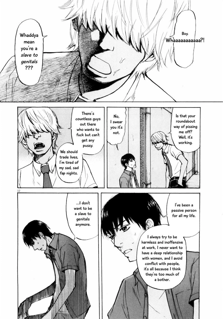 Read Self chapter 27 image 11 on Lezhin