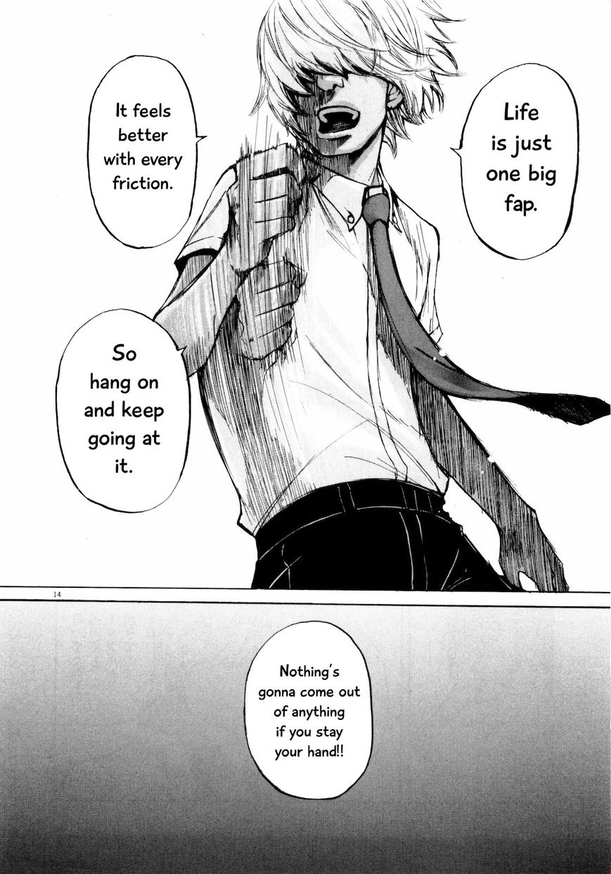 Read Self chapter 27 image 13 on Lezhin