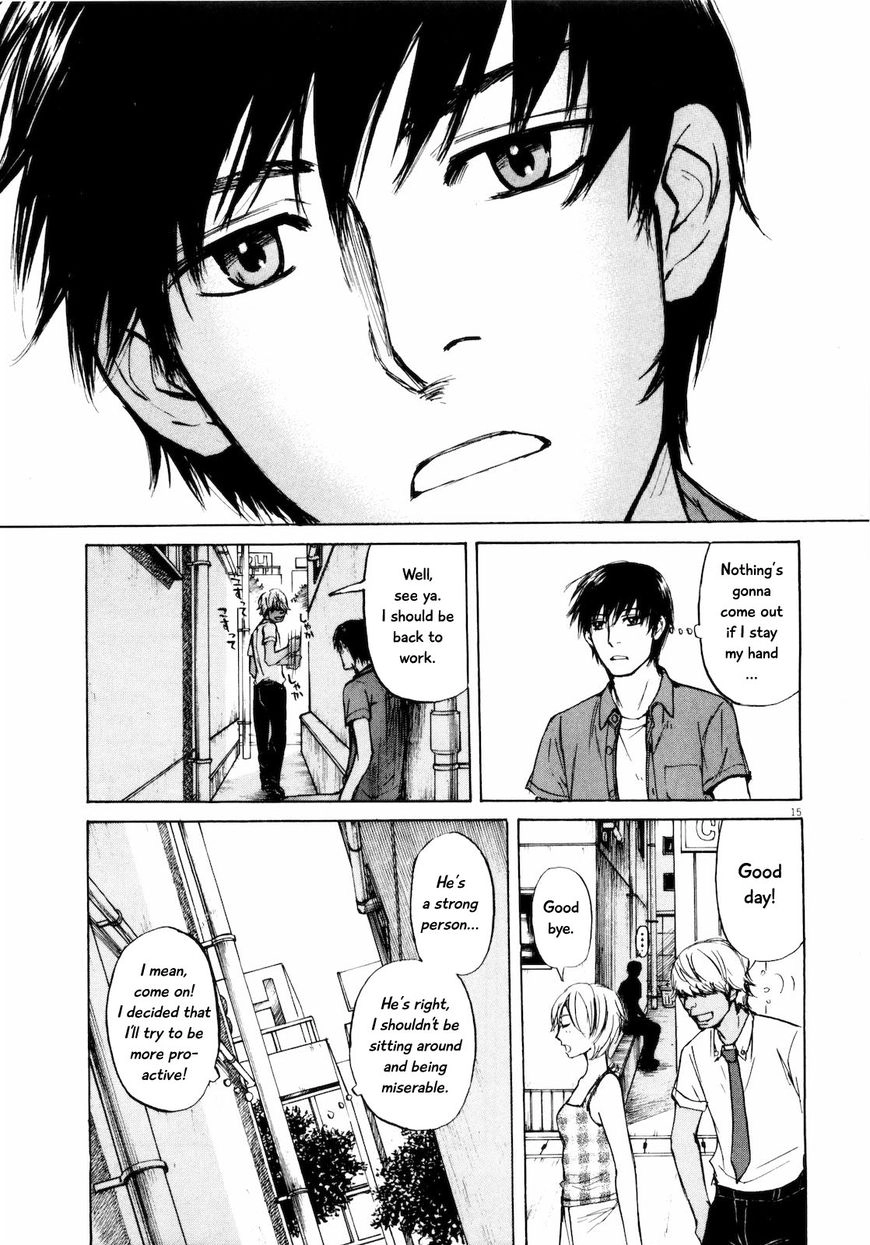 Read Self chapter 27 image 14 on Lezhin