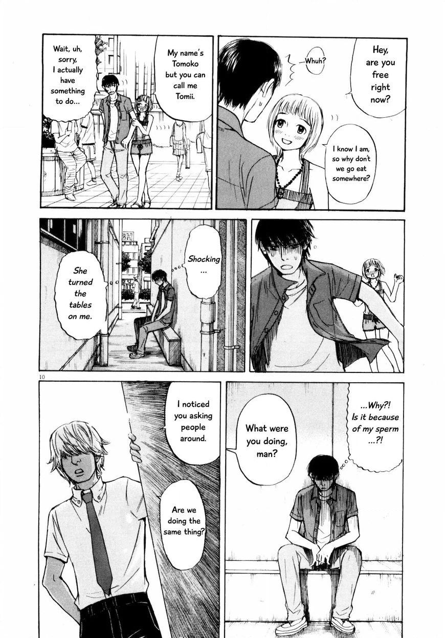 Read Self chapter 27 image 9 on Lezhin
