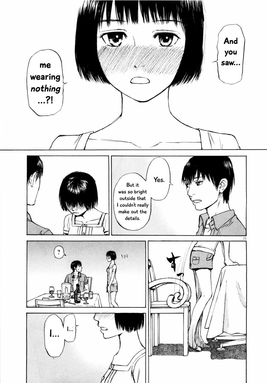 Read Self chapter 28 image 14 on Lezhin