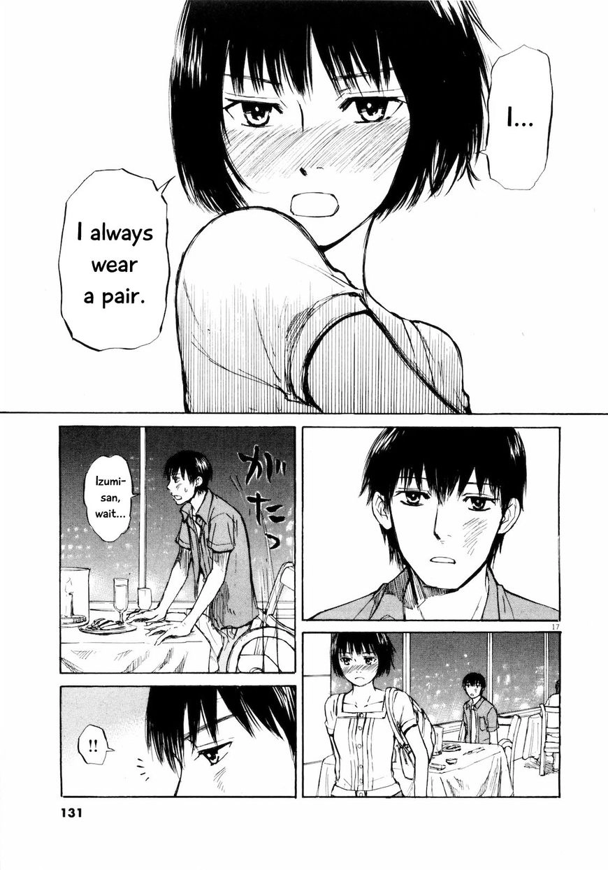 Read Self chapter 28 image 16 on Lezhin