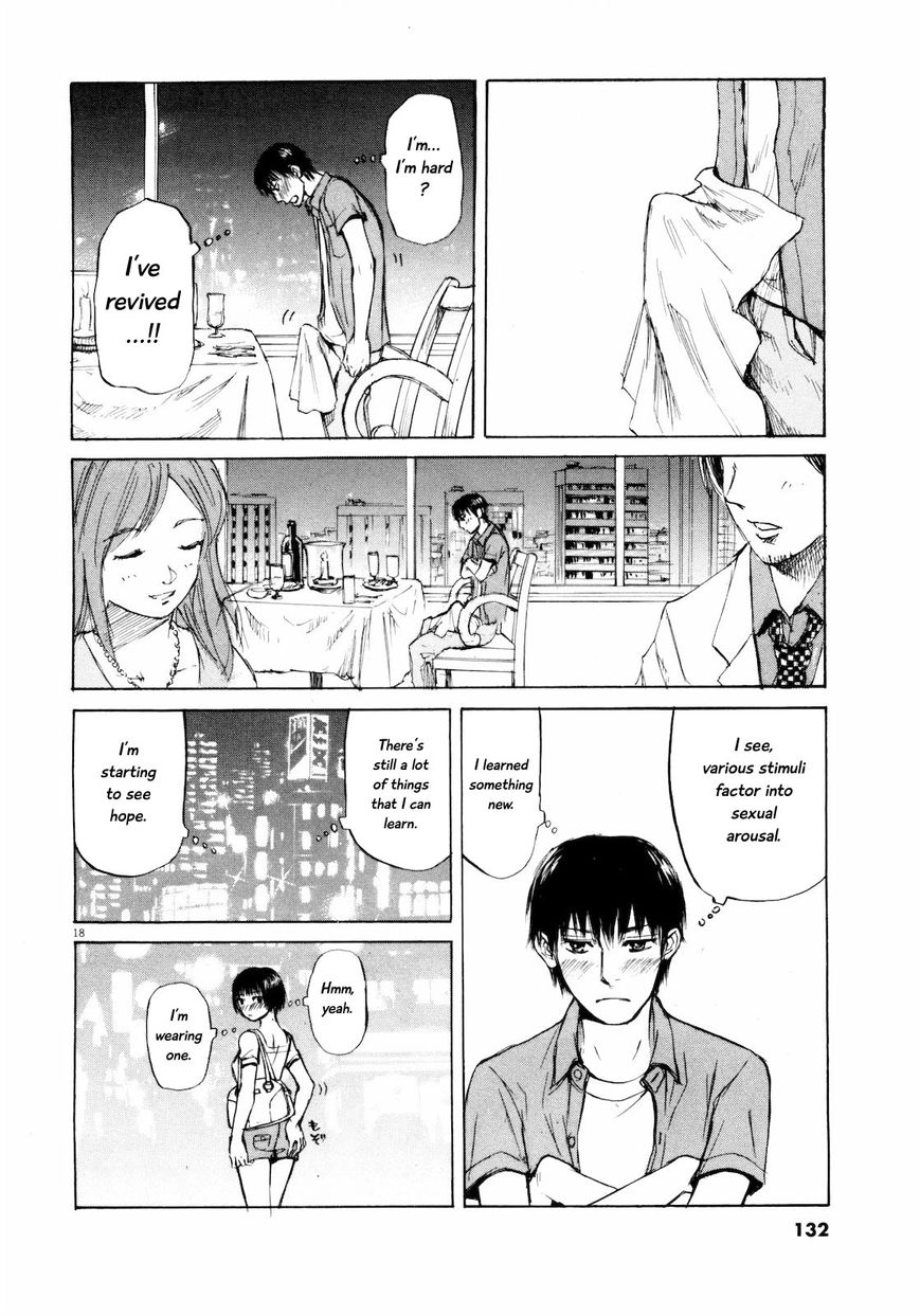 Read Self chapter 28 image 17 on Lezhin